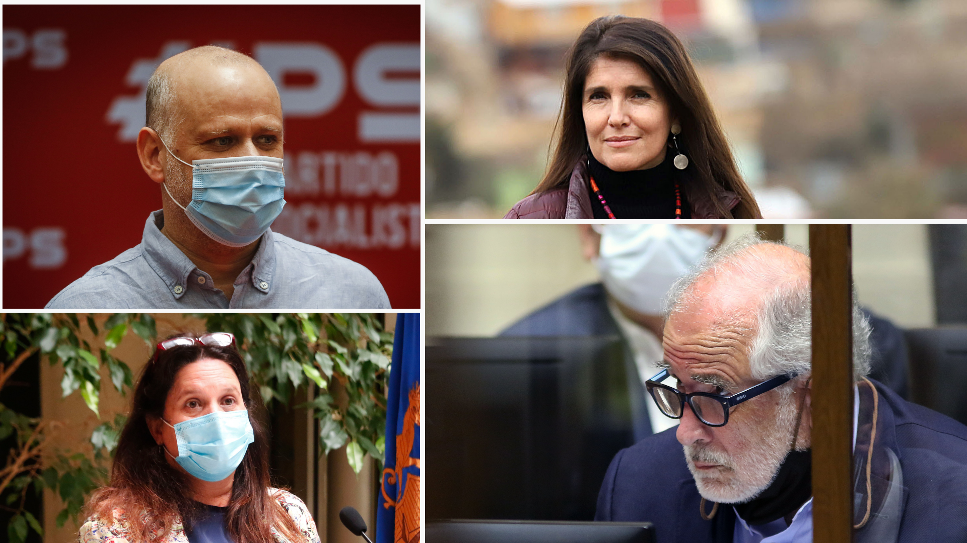 Las fórmulas para integrar al PS al futuro gobierno de Boric y las dudas de los socialistas