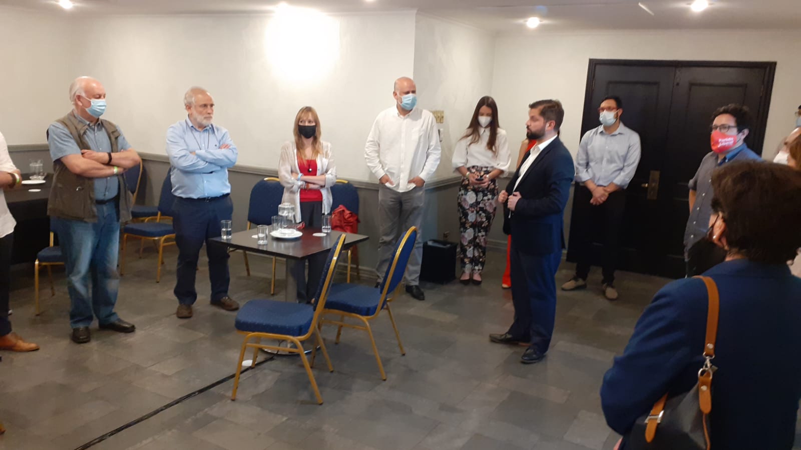 Los detalles de la reunión de Boric con la ex Concertación y el puente que abrió para incorporarlos a su gobierno