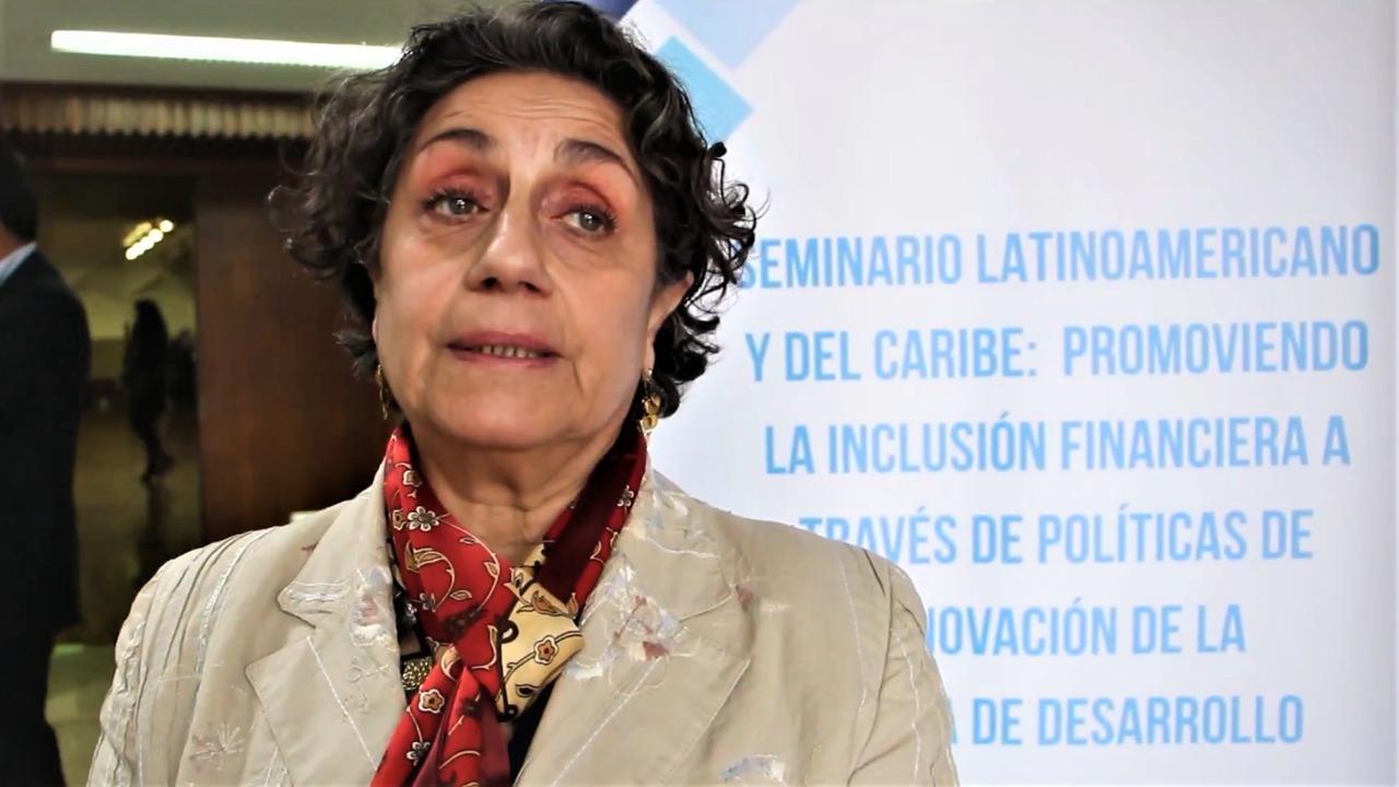 Quién es y qué piensa Jessica López, el nombre que baraja Mario Marcel para presidir el BancoEstado