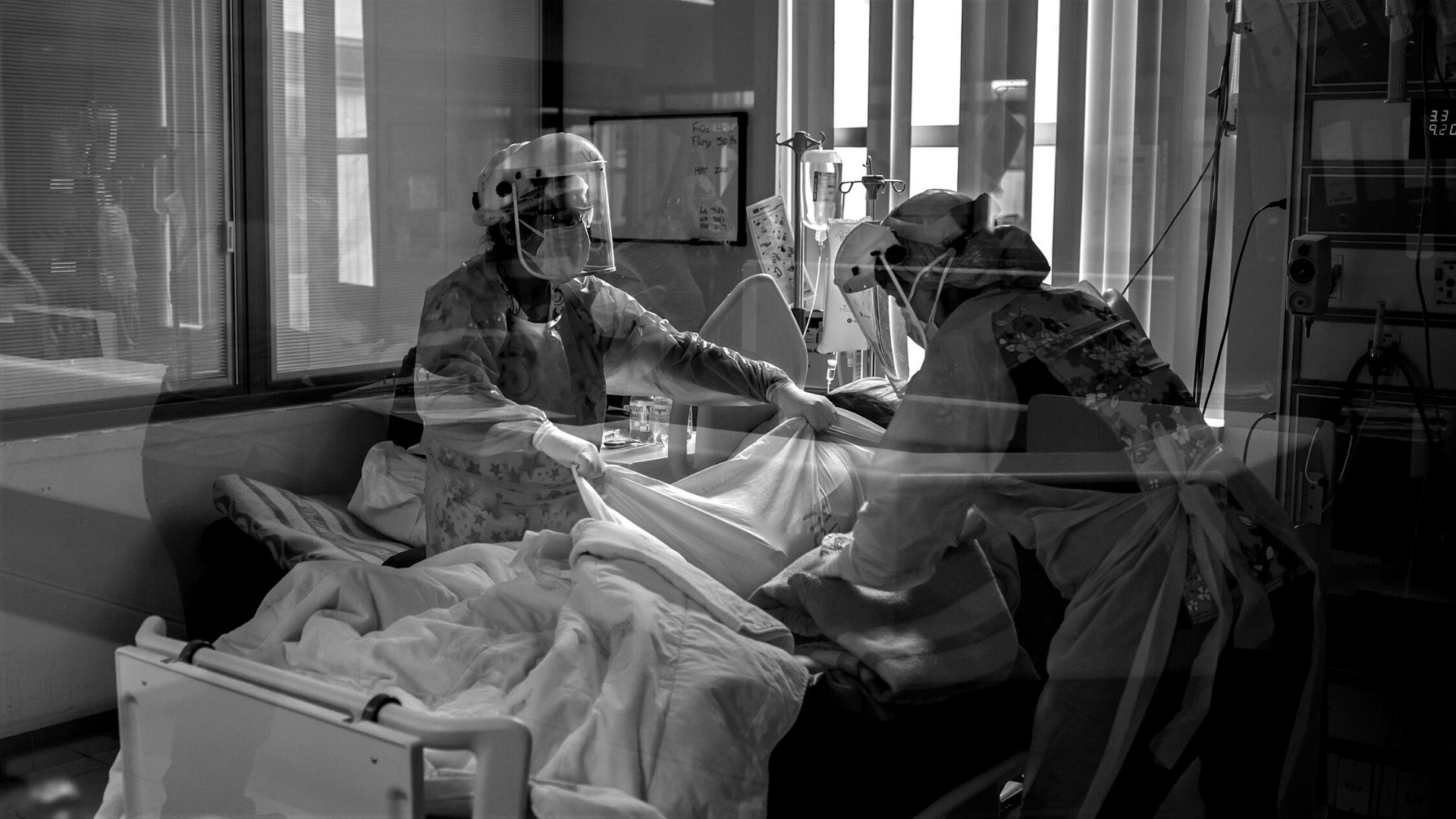 Coronavirus en Chile: número de fallecidos diarios llega a su máximo en 19 meses