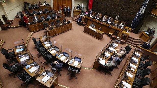 La competencia senatorial de noviembre. Por Pepe Auth