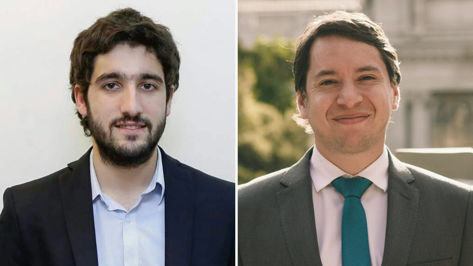 Quiénes son y qué rol jugarán en la reforma tributaria los dos asesores PC de Marcel