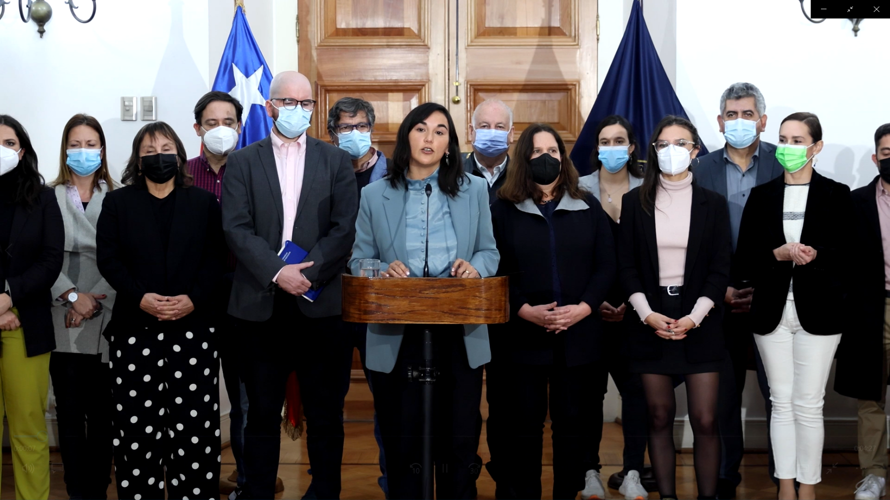 La trama y el impacto político del Estado de Emergencia en la Macrozona Sur que el gobierno de Boric se resignó a concretar
