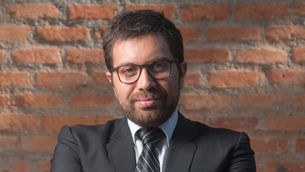Gabriel Osorio, miembro PS de Comisión de Expertos: “Hay mucho diálogo, buen ambiente y mucha honestidad”