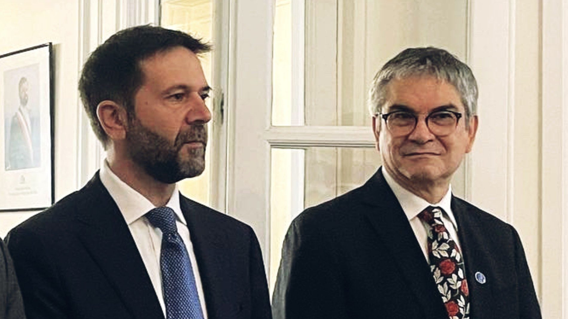 Quién es Francisco Saffie, el ex asesor tributario de Arenas y Valdés que ahora es el nexo de Marcel con Europa