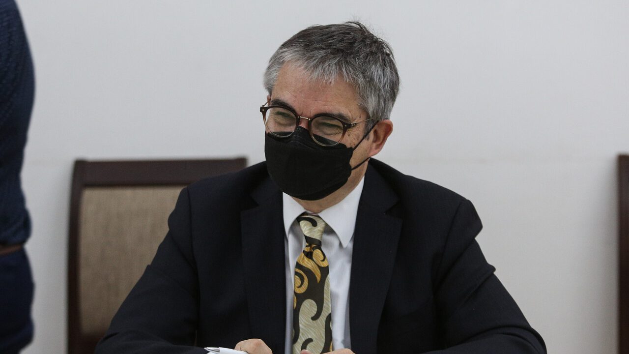 Mario Marcel inicia este miércoles gira a reunión clave de la OCDE marcada por la crisis económica y alimentaria global