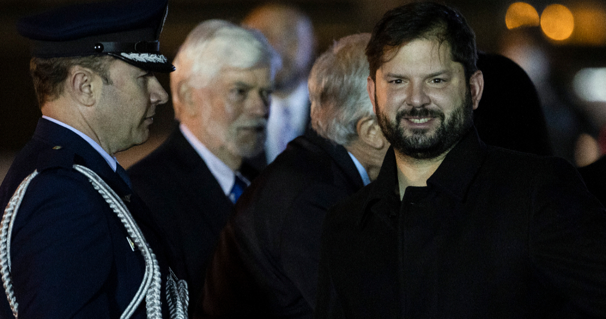 Sebastián Edwards desde California: “Los inversionistas quedaron impresionados con Boric, pero no necesariamente tranquilos con el futuro del país”