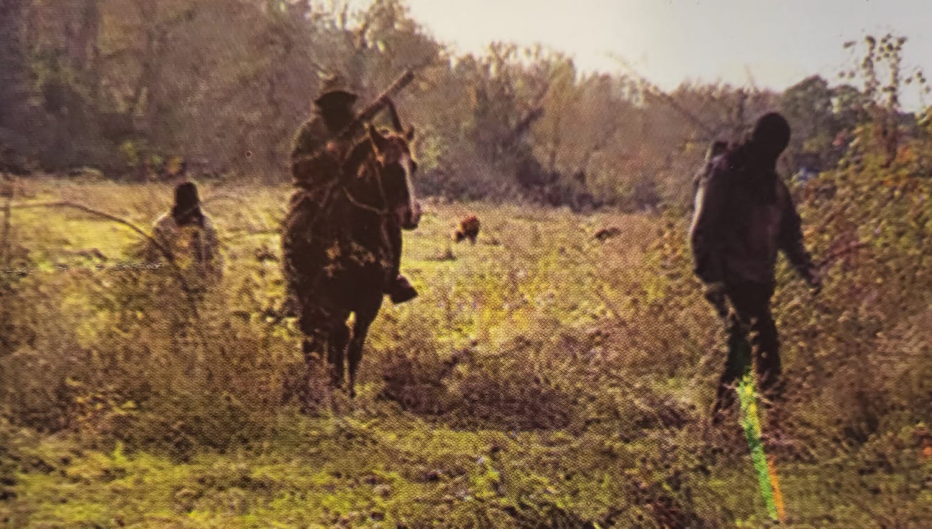 Los ritos mapuches y la disciplina militar que Llaitul impone a los grupos armados de la CAM