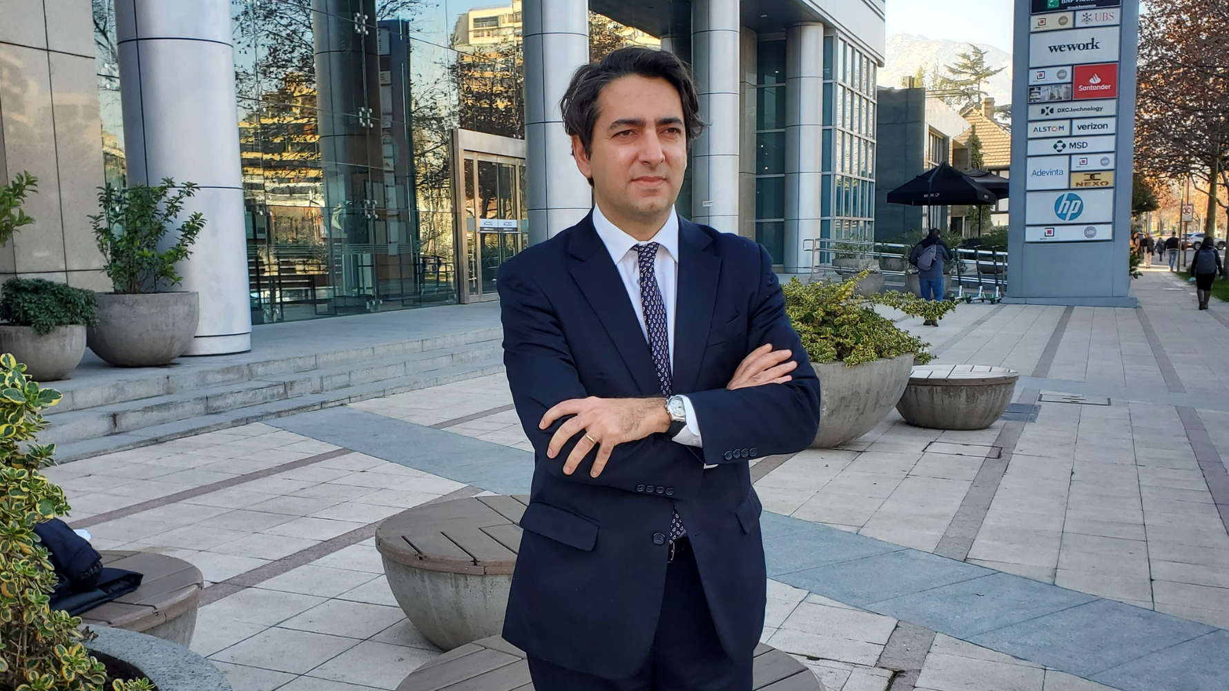 El embajador chileno en China cuyo nombramiento fue retirado por Boric a última hora: “Tal vez no era bueno que yo participara en este gobierno”