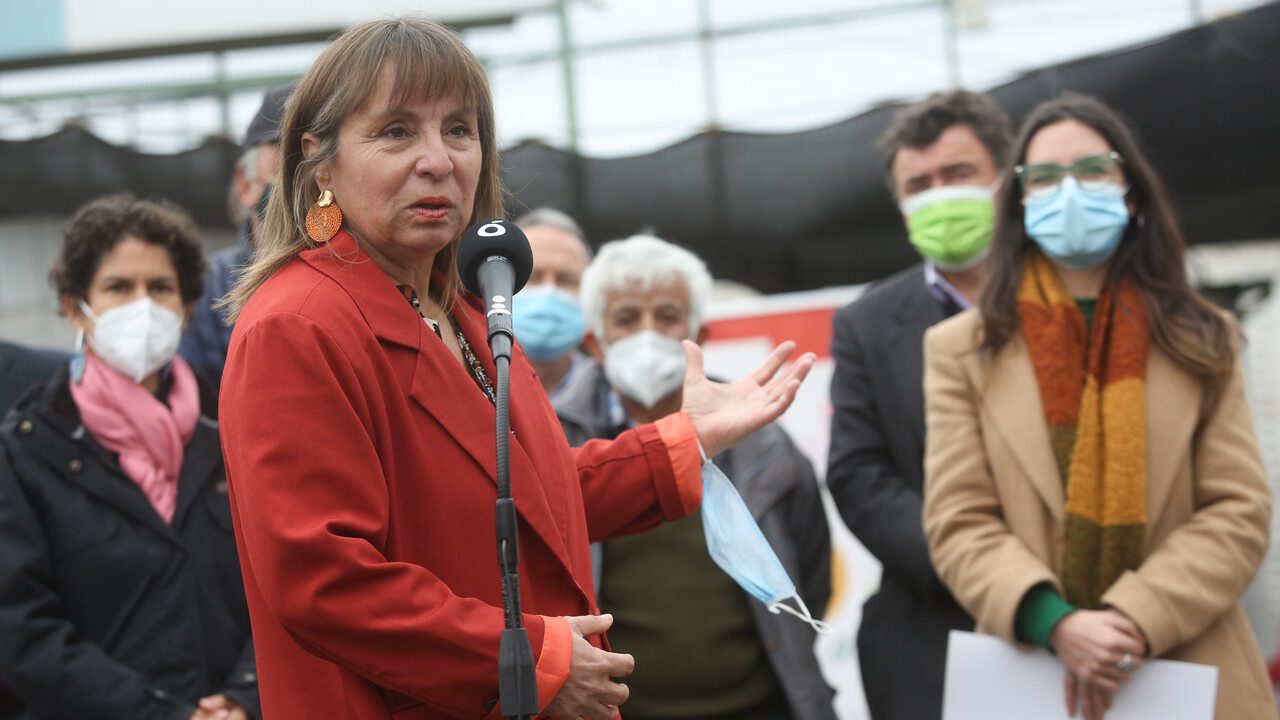 Grabación de la PDI: El telefonazo a Llaitul de parte de la ministra Jeanette Vega tras su llamado a tomar las armas (Lea la transcripción)