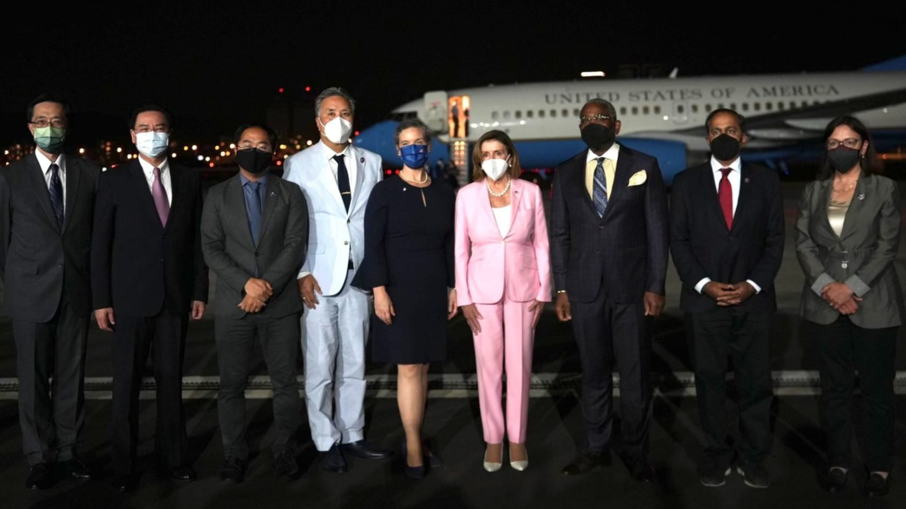 6 claves para entender Taiwán y la crisis EE.UU.-China desatada por la visita de Pelosi