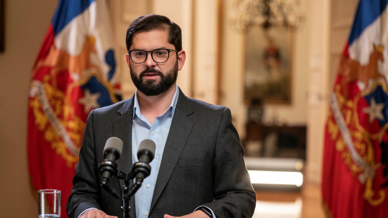 Presupuesto 2023: Boric reconoce crisis de seguridad pública, hace guiños a Bachelet y Piñera, y anuncia recursos para la “reactivación económica”
