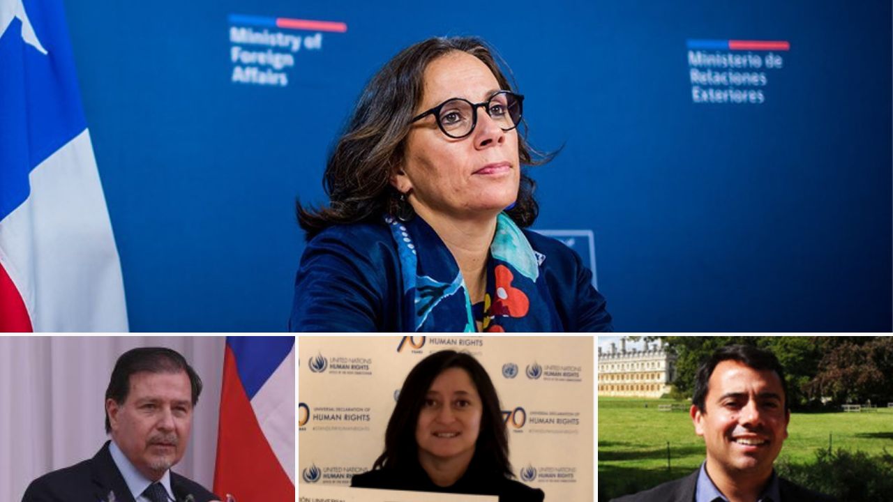 Quiénes son (y qué dicen) los protagonistas de la grabación secreta en que la canciller cuestiona al embajador de Argentina