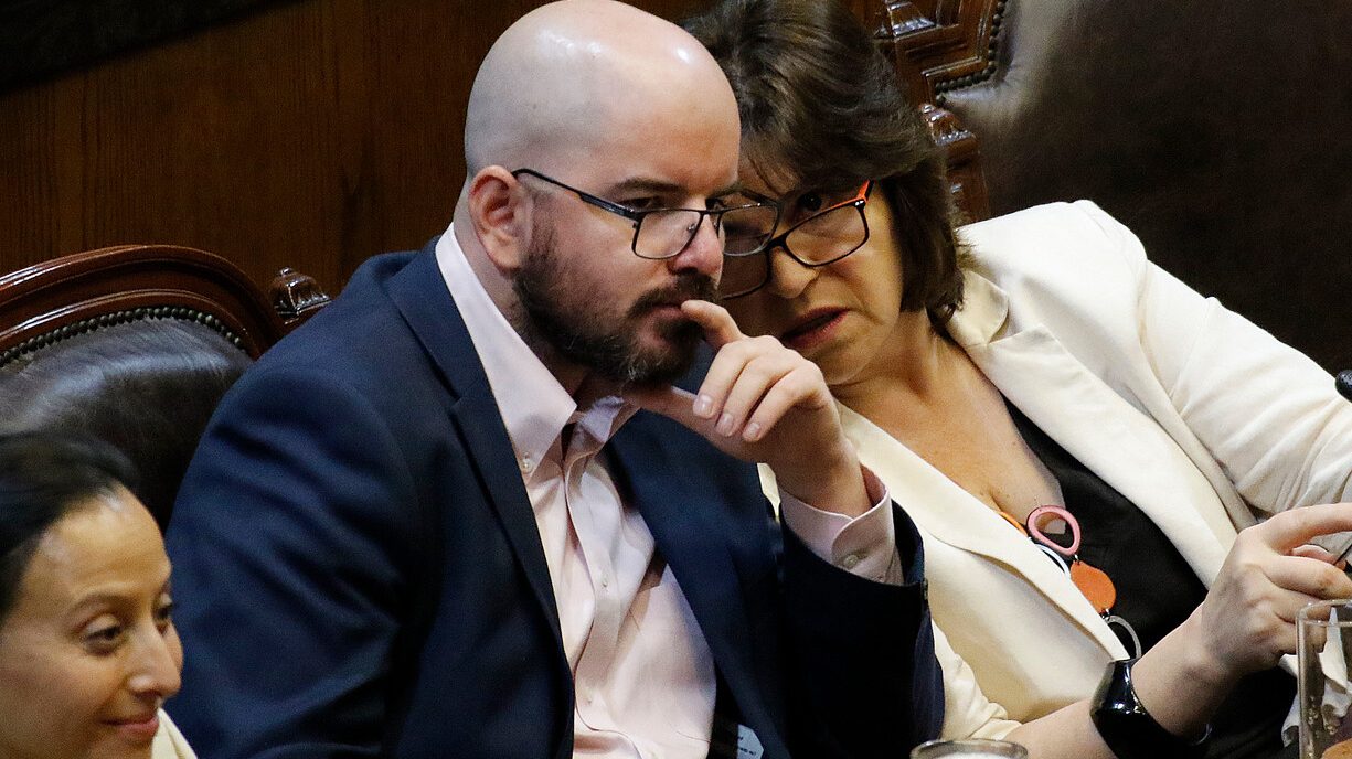 Acusación constitucional: Cómo se despejó el panorama para Giorgio Jackson a horas de la votación final