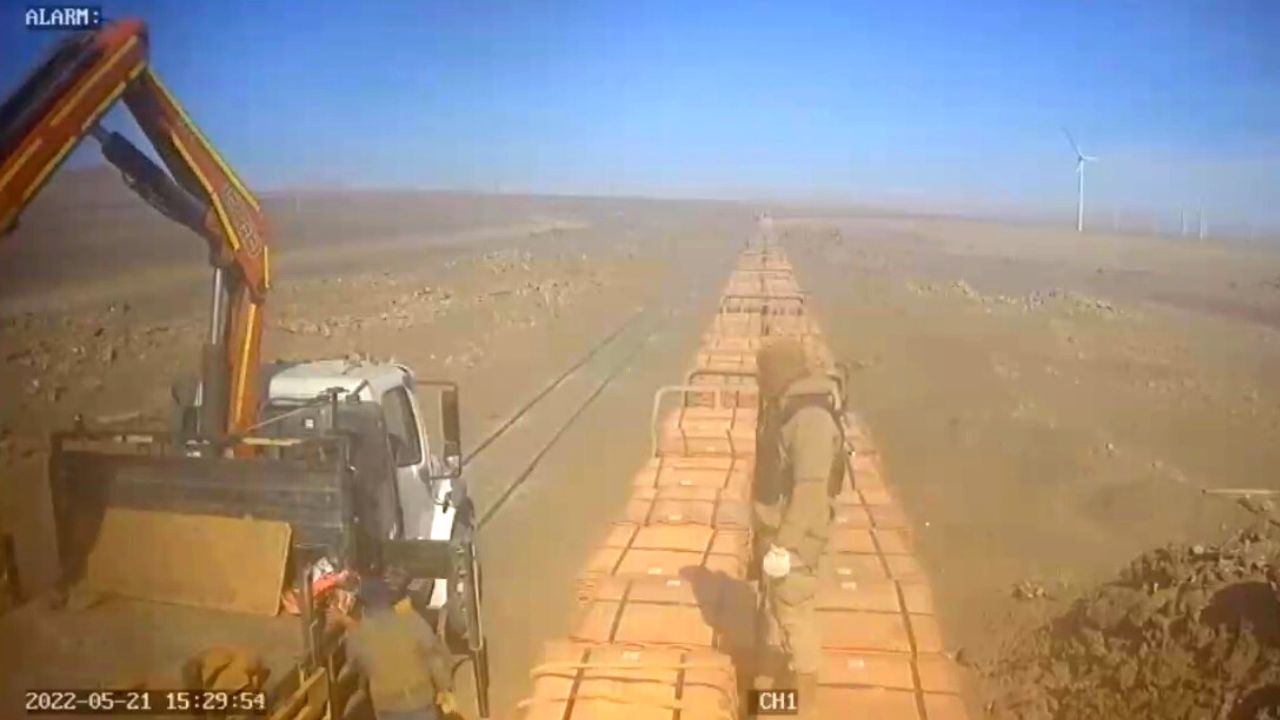 Far West en el Norte (N° 1): el modus operandi de las mafias que asaltan trenes y camiones para robar cobre