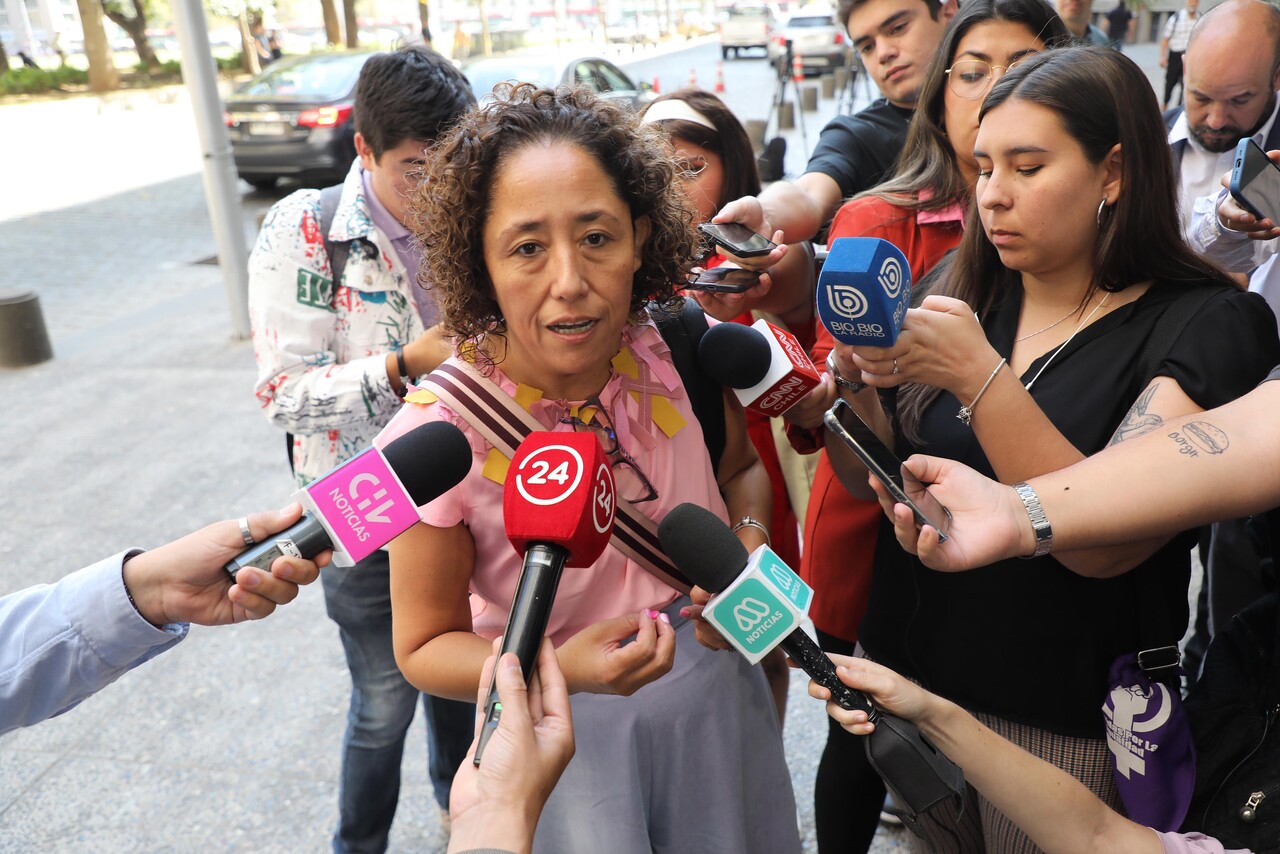 Perfil: lo que hay que saber de la fiscal Ximena Chong y la desconocida reunión en que pidió salir del caso Pío Nono