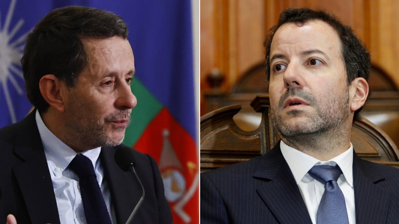 José de Gregorio y Pablo García, los chilenos que estarán en una de las cumbres más importante de la economía mundial