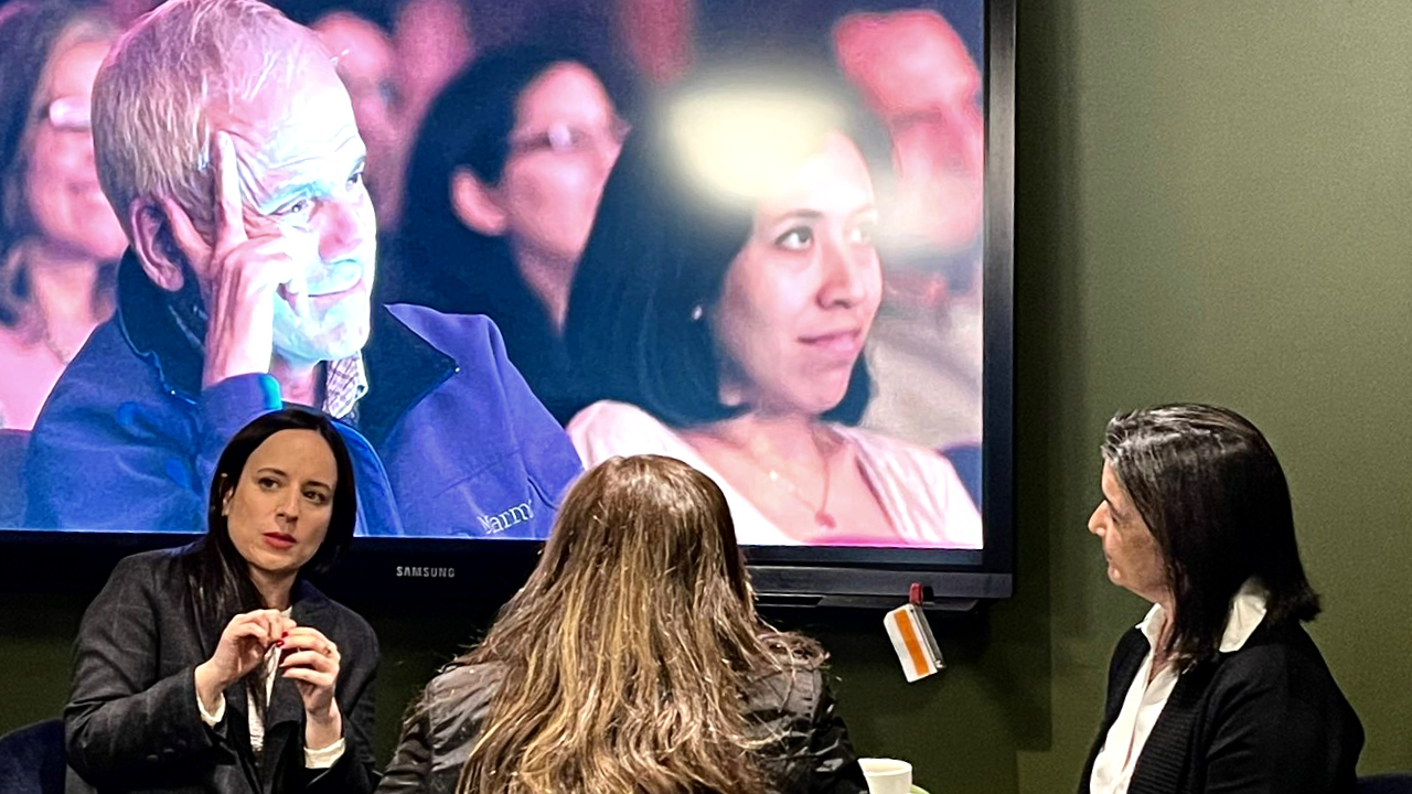 Maite Alberdi y Paulina Urrutia: “La Memoria Infinita” quiere romper los tabúes y miedos que hay frente al Alzheimer