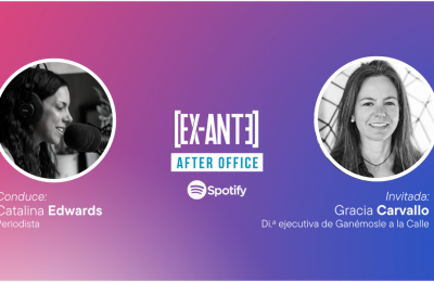 After Office [E78] – Gracia Carvallo: transformando vidas a través del deporte