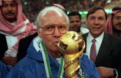 12 hitos de Zagallo, fallecido a los 92 años y el único en la historia que ganó 4 mundiales de fútbol