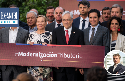 El legado tributario de Sebastián Piñera. Por José María Diez