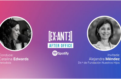 After Office [E83] – Alejandra Méndez: la lucha contra el cáncer infantil desde la alta dirección femenina