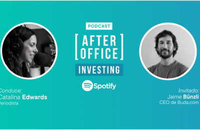 Investing [E80] – Jaime Bünzli y el nuevo récord del Bitcoin