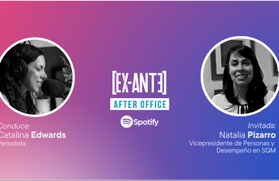 After Office [E86] – Natalia Pizarro: minería y alta dirección femenina