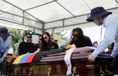 Ronald Ojeda y el mensaje de Diosdado. Por Rafael Gumucio