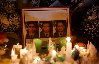Triple homicidio de carabineros: certificados de defunción confirman muertes por disparos al rostro y al tórax