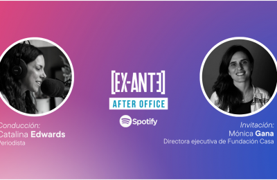 After Office [E92] – Mónica Gana: impacto y desafíos de Fundación Casa Familia