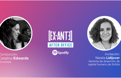 After Office [E90] – Natalia Lidijover: mercado laboral en estado de adaptación