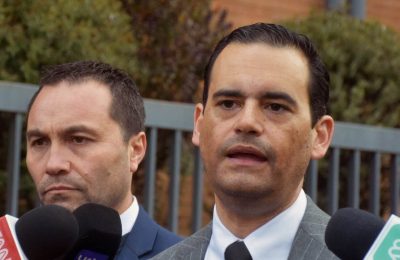 Perfil: Roberto Garrido, el fiscal a cargo de esclarecer el triple asesinato de carabineros