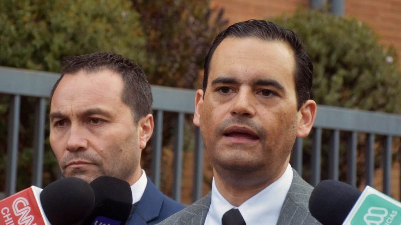 Perfil: Roberto Garrido, el fiscal a cargo de esclarecer el triple asesinato de carabineros