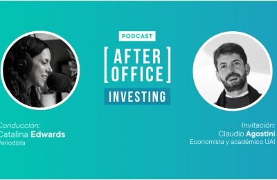 Investing [E87] Claudio Agostini y la crisis de Huachipato: “Es una empresa ineficiente”