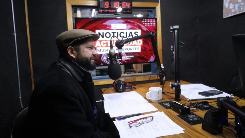 ¿Bancos coñetes? La nueva polémica de Boric con el empresariado
