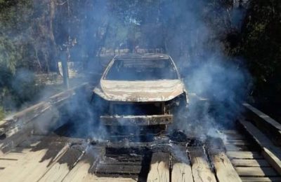 Qué hay tras los vínculos de Temucuicui con bandas criminales