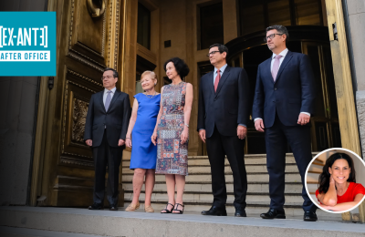 Banco Central se alista para reunión de política monetaria. Por Catalina Edwards