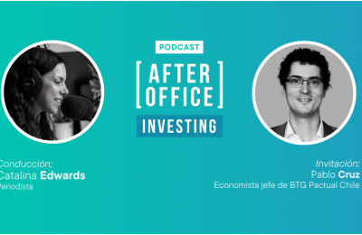 Investing [E88] – Pablo Cruz e Imacec de marzo: “Lo leería con cuidado, hemos tenido meses raros”