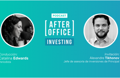 Investing [E89] – Alexandre Tikhonov e IPC: “Para mayo se espera que el Banco Central reduzca la tasa al 6%”