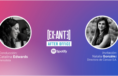 After Oﬃce [E94] – Natalia González: Desafíos y perspectivas desde la alta dirección