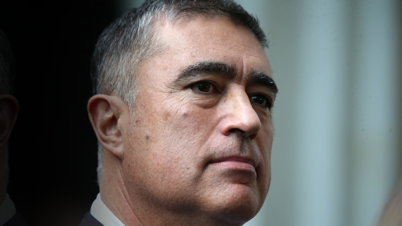 Mario Desbordes y sus medidas contra la inseguridad en Santiago: “Lo primero es recuperar el espacio público”