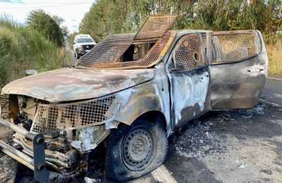 Cómo los presuntos autores se armaron para cometer el triple asesinato de carabineros en Cañete