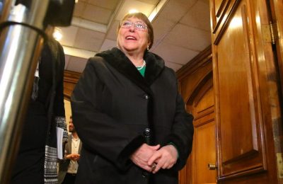 Bachelet: La única alternativa. Por Ignacio Imas