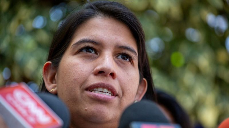 Perfil: Andrea Balladares, la secretaria general de RN y su rol clave en las negociaciones para las municipales