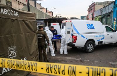 El imperio de la muerte en las sombras: Tifón y el crimen organizado. Por Lucy Oporto Valencia