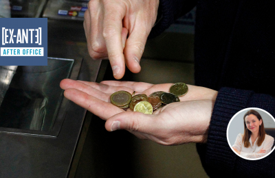 ¿Cómo calificaría usted su actual situación económica? Por Natalia Aránguiz