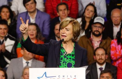¿Qué está pasando con Matthei y Chile Vamos? Por Ignacio Imas