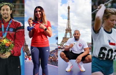 Terminaron los Juegos Olímpicos: estas son las 15 medallas que ha logrado Chile en su historia