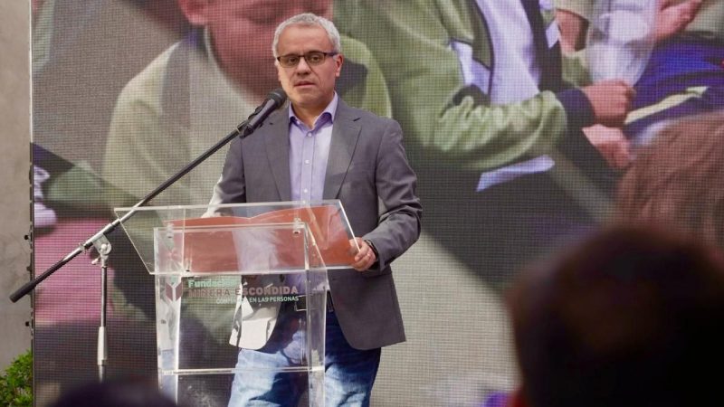 Quién es Alejandro Tapia, el ejecutivo de BHP que lideró las negociaciones en huelga de Minera Escondida